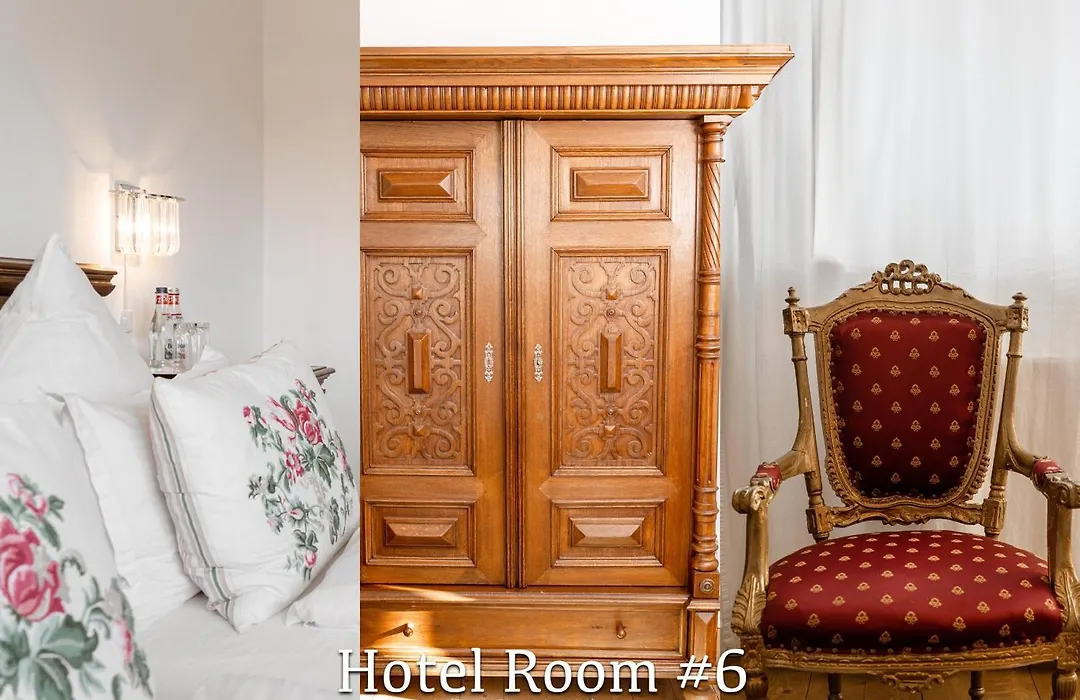 Boutique Hotel Le Baron-1